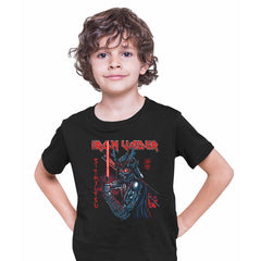 Iron Vader Iron Maiden Heavy Metal Inspired T-shirt