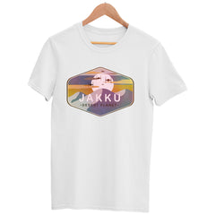 Jakku planet White T-Shirt Adults Classic Retro 