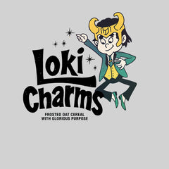 Loki Charms Glorious Purpose T-shirt