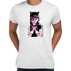 Magical Girl Squad Mahou ShoujoJapan Geek Tee