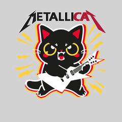 Metalicat T-shirt Metallica Black Tee