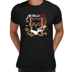 Metalicat T-shirt Metallica Black Tee