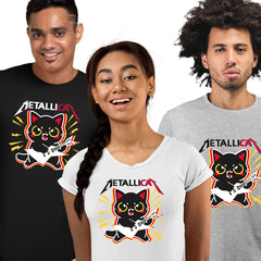 Metalicat T-shirt Metallica Tee