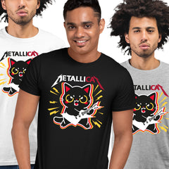 Metalicat T-shirt Metallica Tee