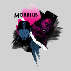 Morbius t-shirt Jared Leto Matt Smith