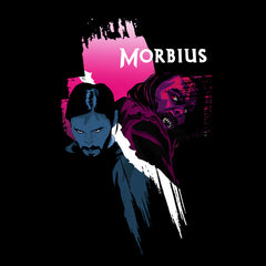 Morbius Black t-shirt Jared Leto Matt Smith