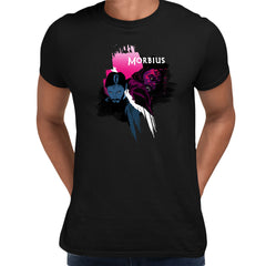 Morbius Black t-shirt Jared Leto Matt Smith