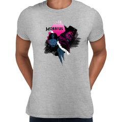 Morbius Grey t-shirt Jared Leto Matt Smith