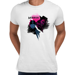 Morbius White t-shirt Jared Leto Matt Smith