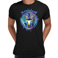 Motorhead Overblast Mandalorian Inspired T-shirt