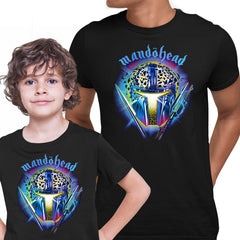 Motorhead Overblast Mandalorian Inspired T-shirt