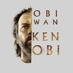 Obi Wan Kenobi Star Wars Movie T-shirt