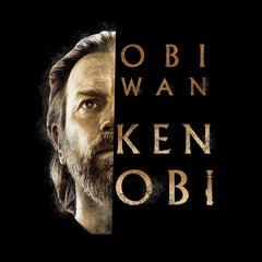 Obi Wan Kenobi Star Wars Movie T-shirt