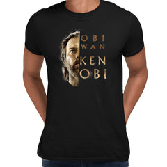 Obi Wan Kenobi Star Wars Movie T-shirt