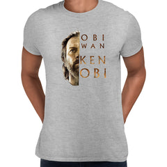 Obi Wan Kenobi Star Wars Movie T-shirt