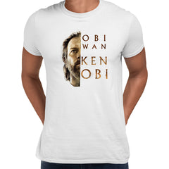 Obi Wan Kenobi Star Wars Movie T-shirt