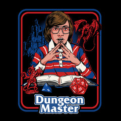 Dungeon Master T-shirt Twisted nostalgia Steven Rhodes