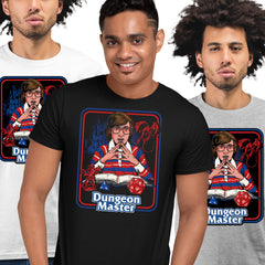 Dungeon Master T-shirt Twisted nostalgia Steven Rhodes