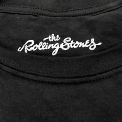 Official The Rolling Stones T-Shirt 1978 Tour Tongue Black Rock Metal Band 1978