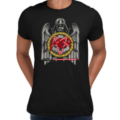 Slayer Vader of Death Music Mash up funny T-shirt