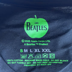 The Beatles St Peppers Club Band Lonely Hearts Official Licenced T-shirt Logo