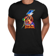 Thor-Love and Thunder T-shirt Marvel Movie