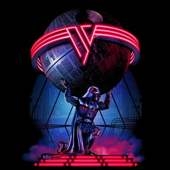 Van Halen Music Darth Vader Star Wars T-shirt