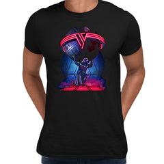 Van Halen Music Darth Vader Star Wars T-shirt