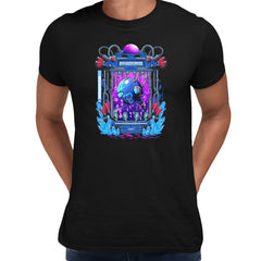 Mega Man Rockman T-shirt Nostalgia Gaming Unisex Tee