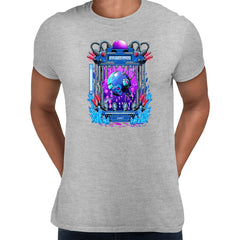 Mega Man Rockman T-shirt Nostalgia Gaming Unisex Tee