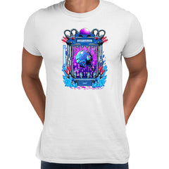 Mega Man Rockman T-shirt Nostalgia Gaming Unisex Tee